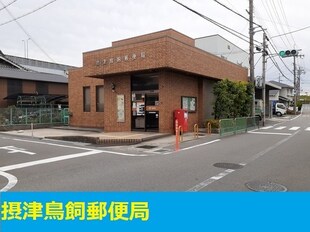 南摂津駅 バス15分  鳥飼八町下車：停歩9分 2階の物件内観写真